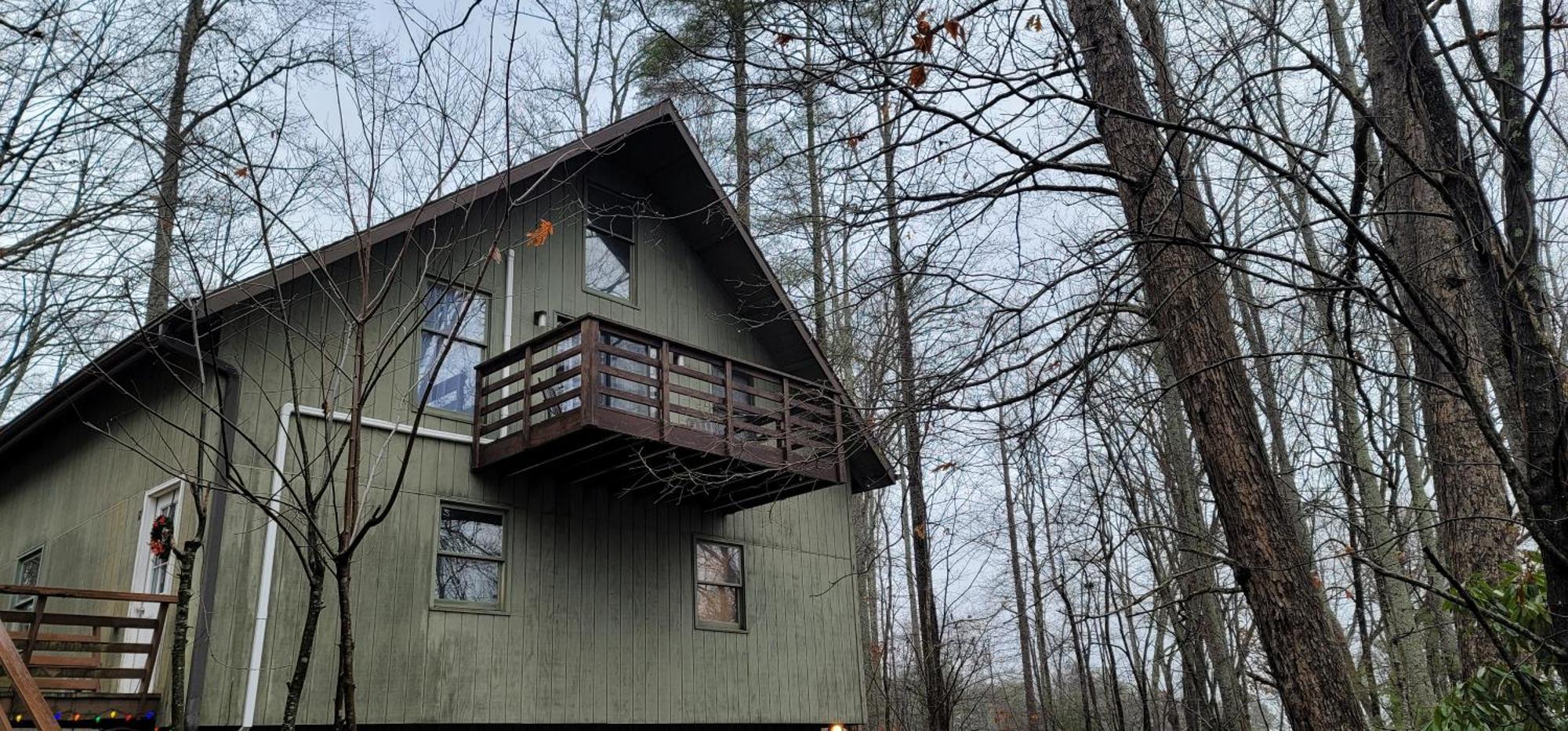 Fletcher Nc Getaway 외부 사진
