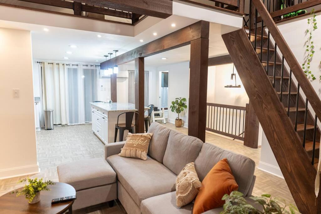 Fletcher Nc Getaway 외부 사진