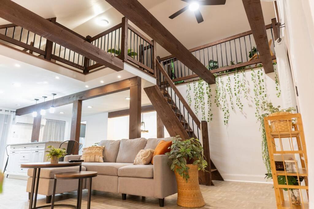 Fletcher Nc Getaway 외부 사진